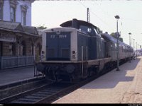 006-16263 : KBS152, Tyska järnvägar, Tyska lok